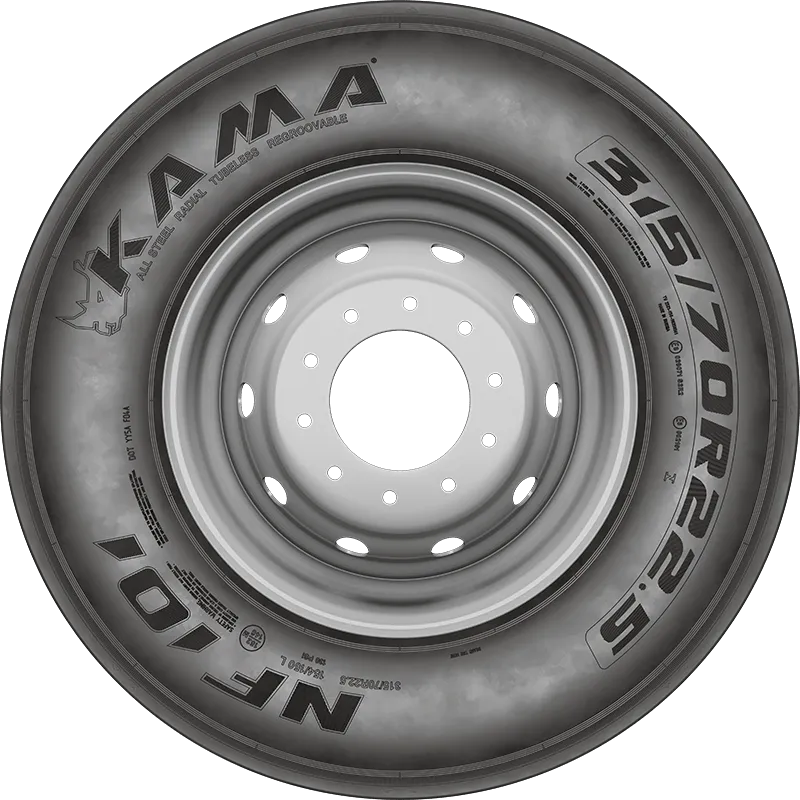 KAMA NF 101 в Карабулаке — KAMA TYRES KAMA NF 101 в Карабулаке