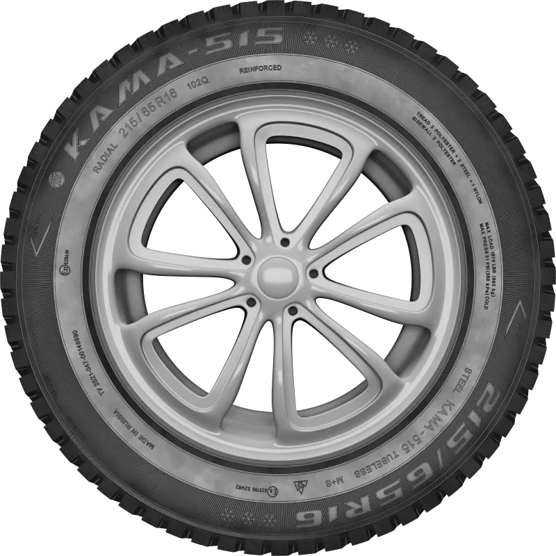 KAMA-515 в Карабулаке — KAMA TYRES KAMA-515 в Карабулаке