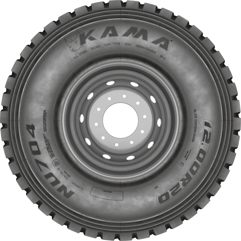KAMA NU 704 в Карабулаке — KAMA TYRES KAMA NU 704 в Карабулаке