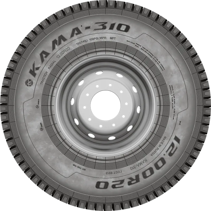 KAMA-310 нс18 в Карабулаке — KAMA TYRES KAMA-310 нс18 в Карабулаке