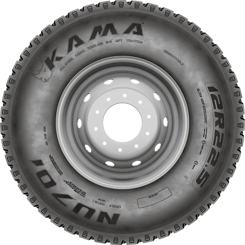 KAMA NU 701 в Карабулаке — KAMA TYRES KAMA NU 701 в Карабулаке